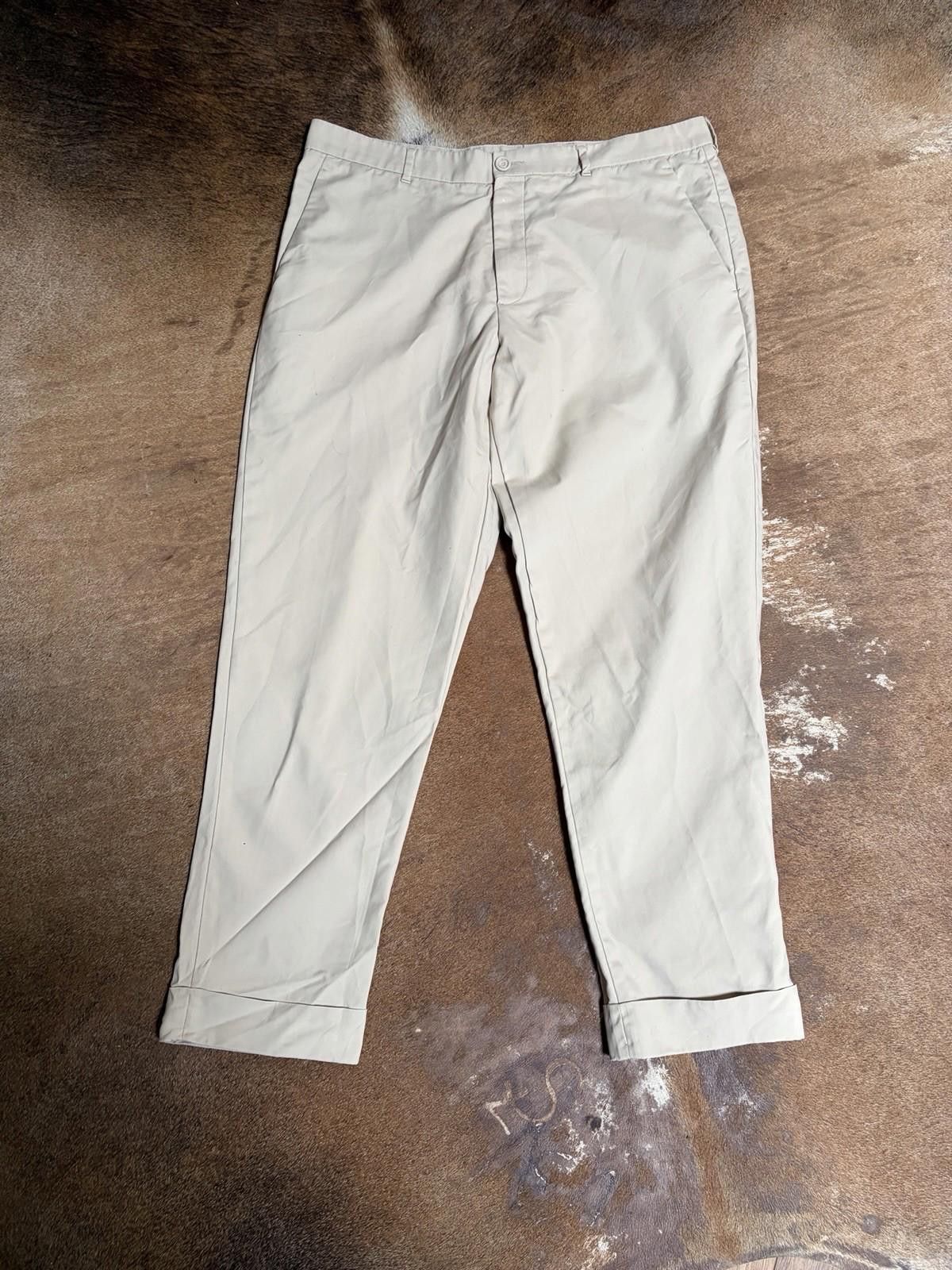 Dior Dior Couture Trousers Size US 34 / EU 50 - 1 Thumbnail
