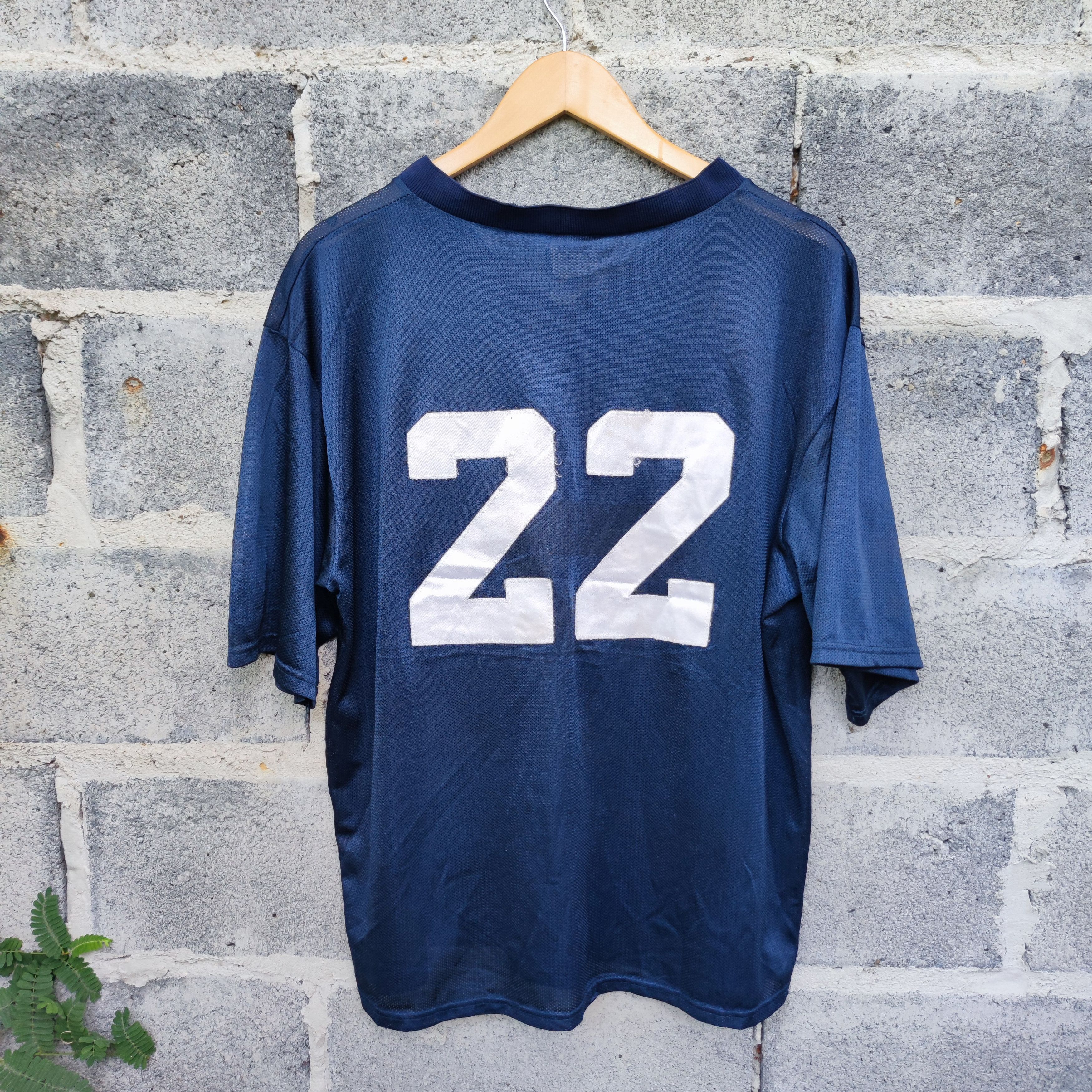 Vintage Vintage 90s Spring Hill Post 186 Teamwork Athletic Jersey Size US XL / EU 56 / 4 - 2 Thumbnail