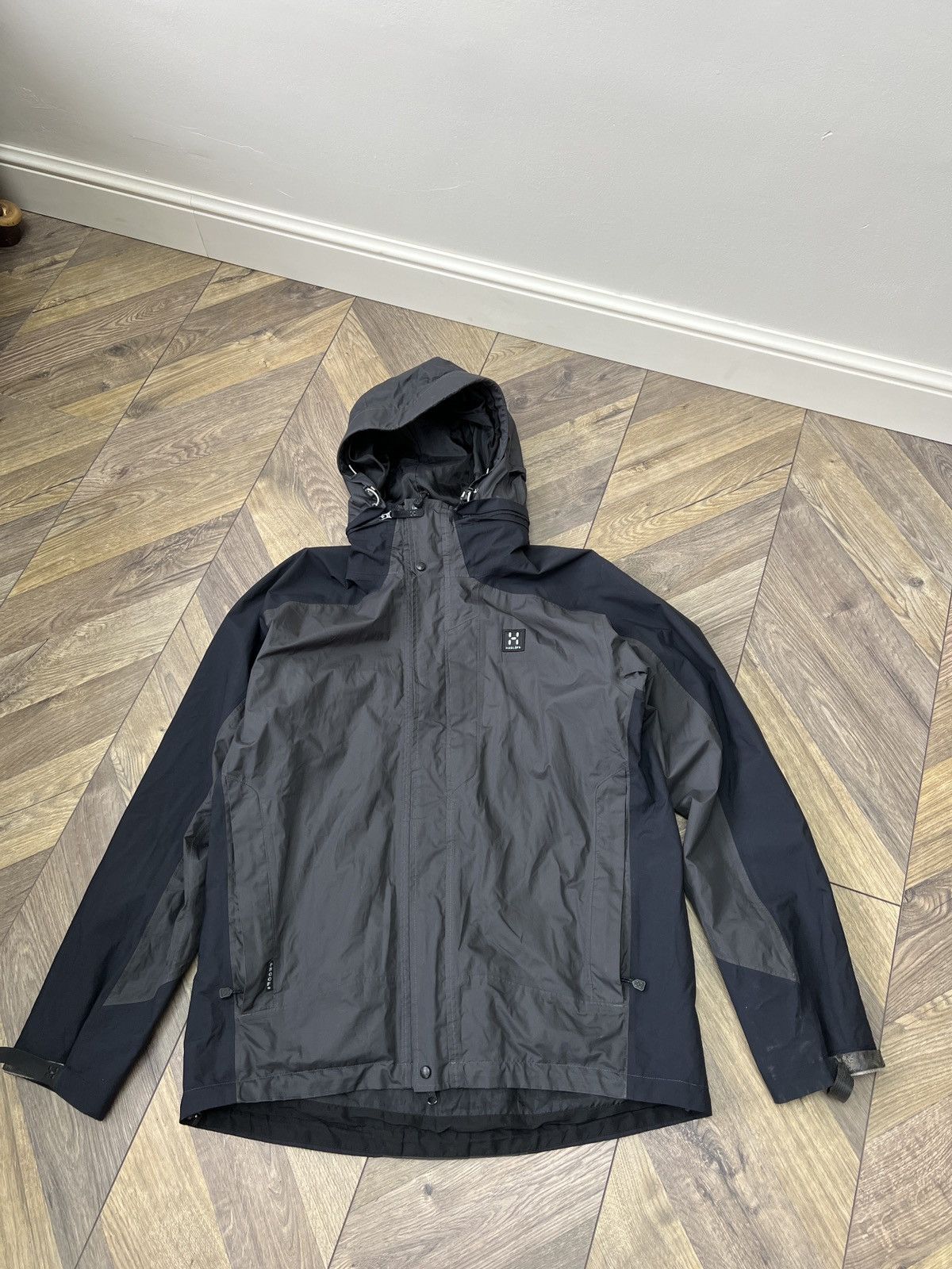 Haglofs × Vintage Vintage Haglofs Outdoor Jacket Size US L / EU 52-54 / 3 - 5 Thumbnail