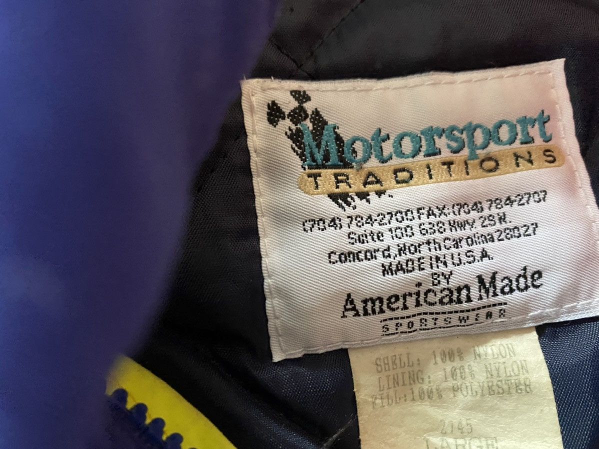 Chase Authentics 1995 Jeff Gordon jacket L Size US L / EU 52-54 / 3 - 8 Thumbnail