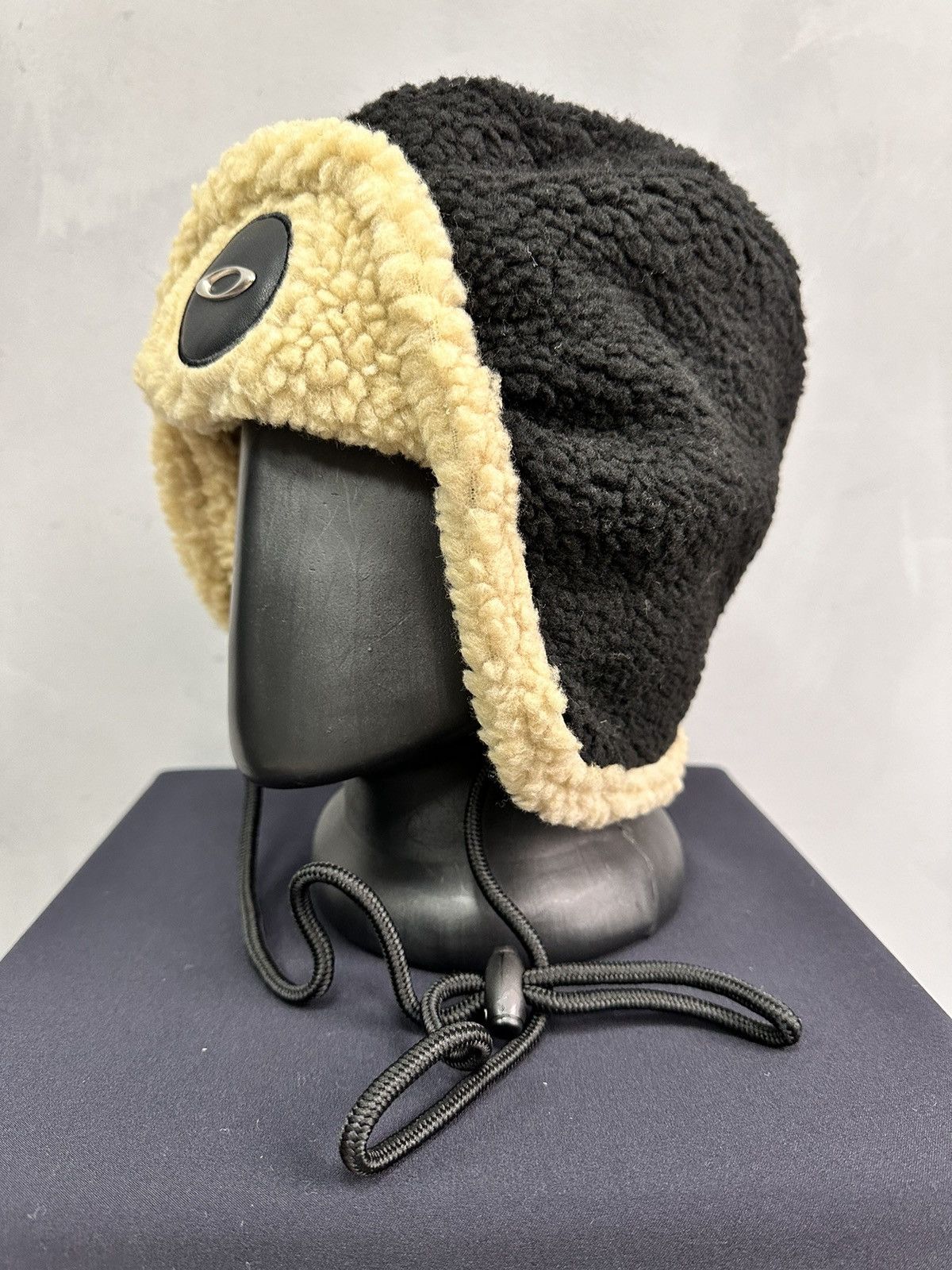 Oakley Wow 😻 Oakley Mohair Hats Beanie Fur Ifsixwasnine LGB JAPAN Size ONE SIZE - 5 Thumbnail