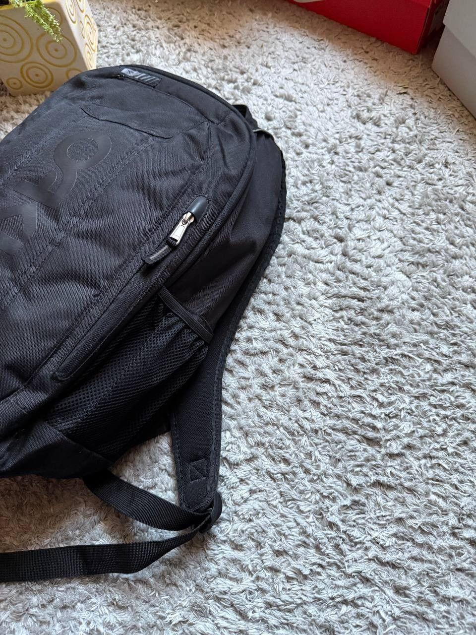 Oakley 90s Oakley Vintage Big Logo Outdoor Bag Pack Rare Y2K Size ONE SIZE - 3 Thumbnail