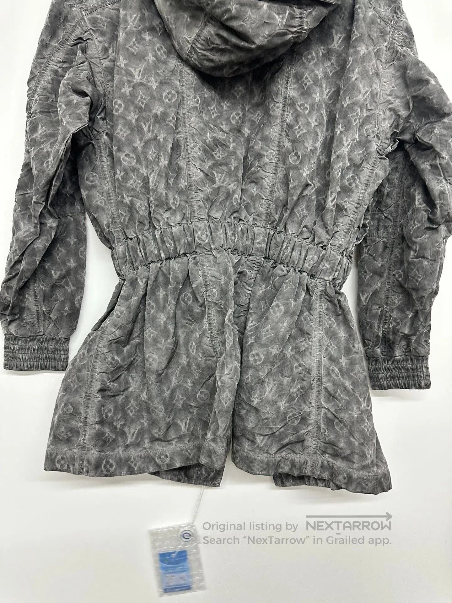 Louis Vuitton Louis Vuitton Monogram Jacket. Size XXS / US 00 / IT 34 - 3 Thumbnail