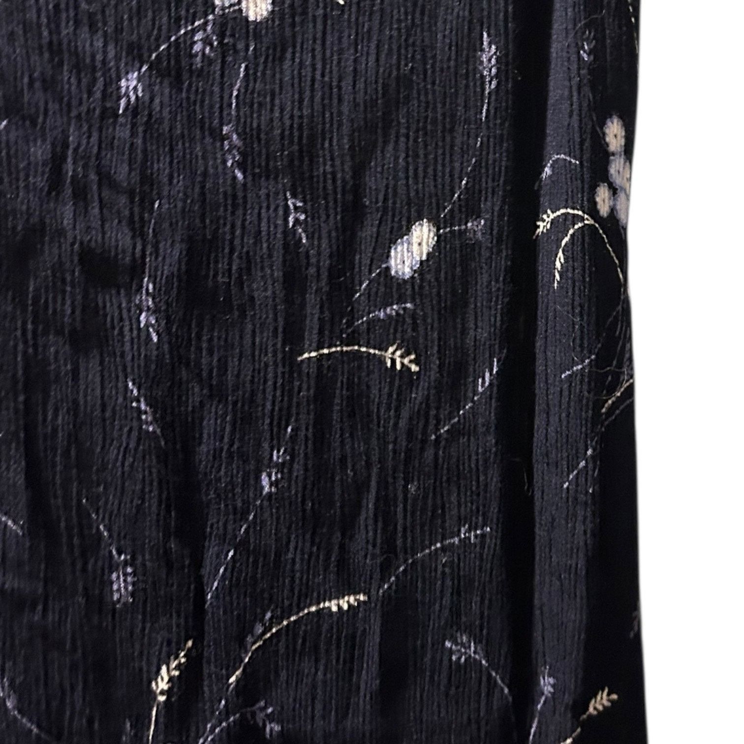 Other Y2K Country Seat dress blue white floral size 5/6 long Size M / US 6-8 / IT 42-44 - 5 Thumbnail