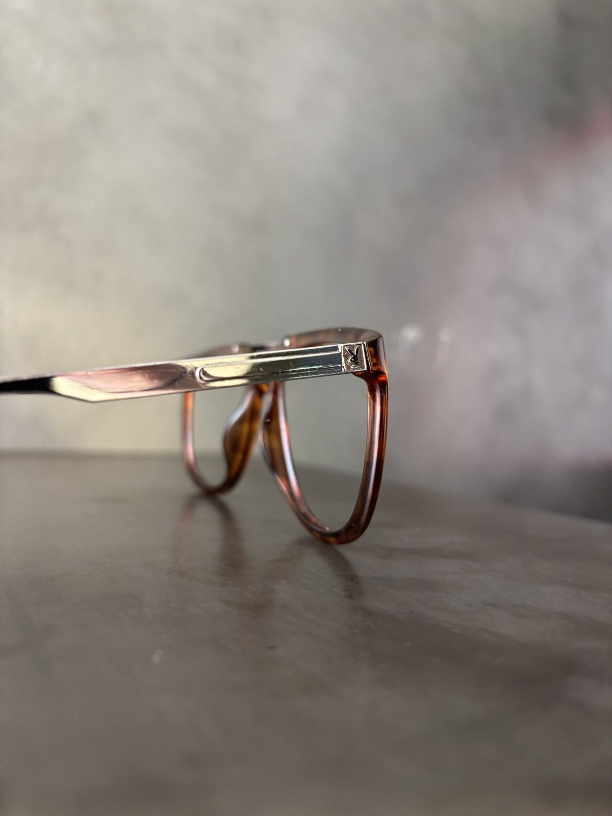 Playboy 1980s Playboy Frames 80s Vintage Playboy by Optyl Sunglasses Size ONE SIZE - 11 Thumbnail