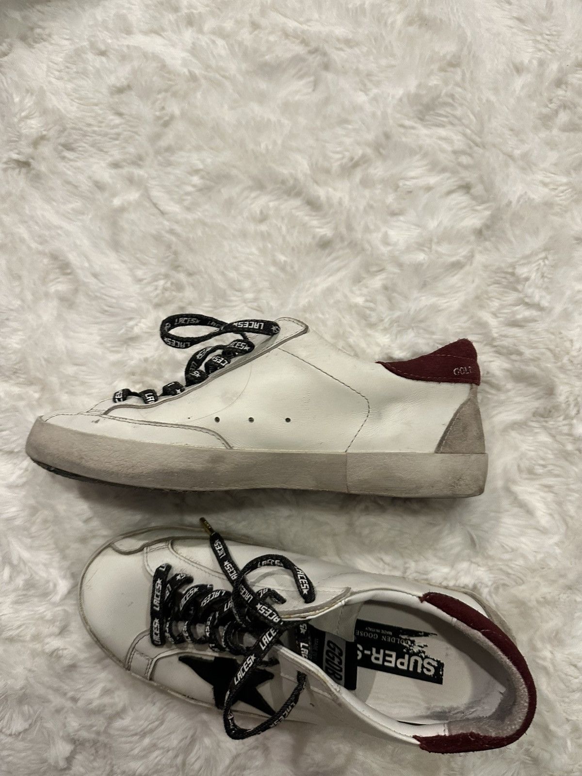 Golden Goose Golden Goose Sneakers Size US 9 / EU 42 - 8 Thumbnail