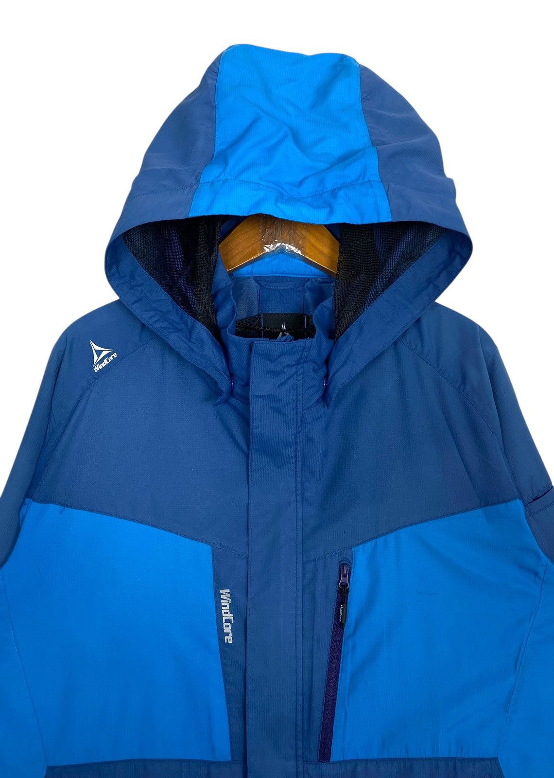 Japanese Brand Rare‼️ Windcore Jacket Size US L / EU 52-54 / 3 - 4 Thumbnail