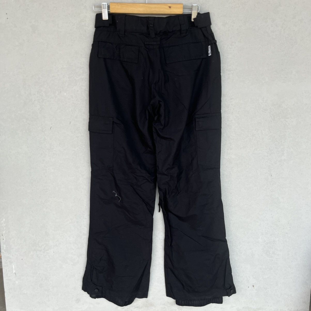 Other Vintage Roxy Black Snow Pants With Size S W15 L31 Size US 26 / EU 42 - 12 Thumbnail