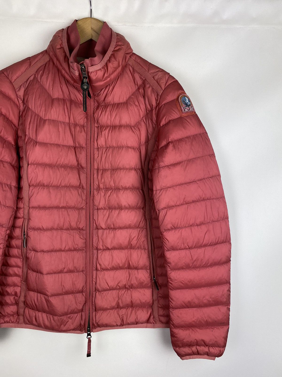 Parajumpers Parajumpers Super Light Weight ladies down jacket size Xl Size XL / US 12-14 / IT 48-50 - 3 Thumbnail