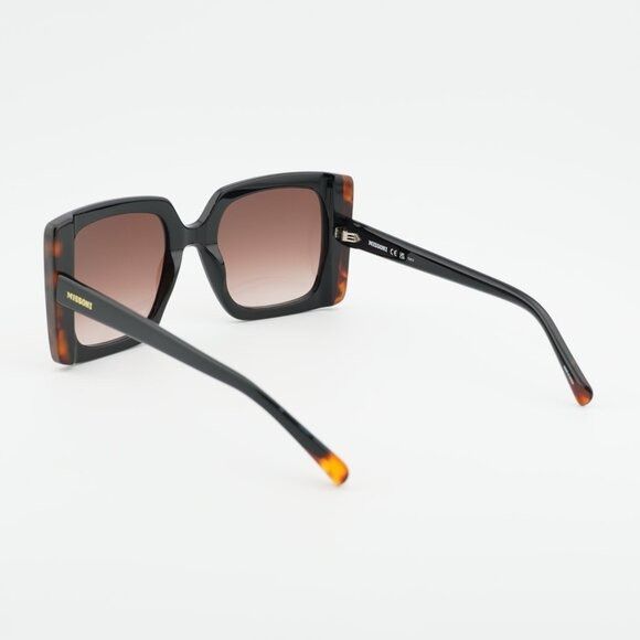 Missoni Missoni MIS 0089/S 0WR7 HA Sunglasses Havana Square Frame Size ONE SIZE - 3 Thumbnail