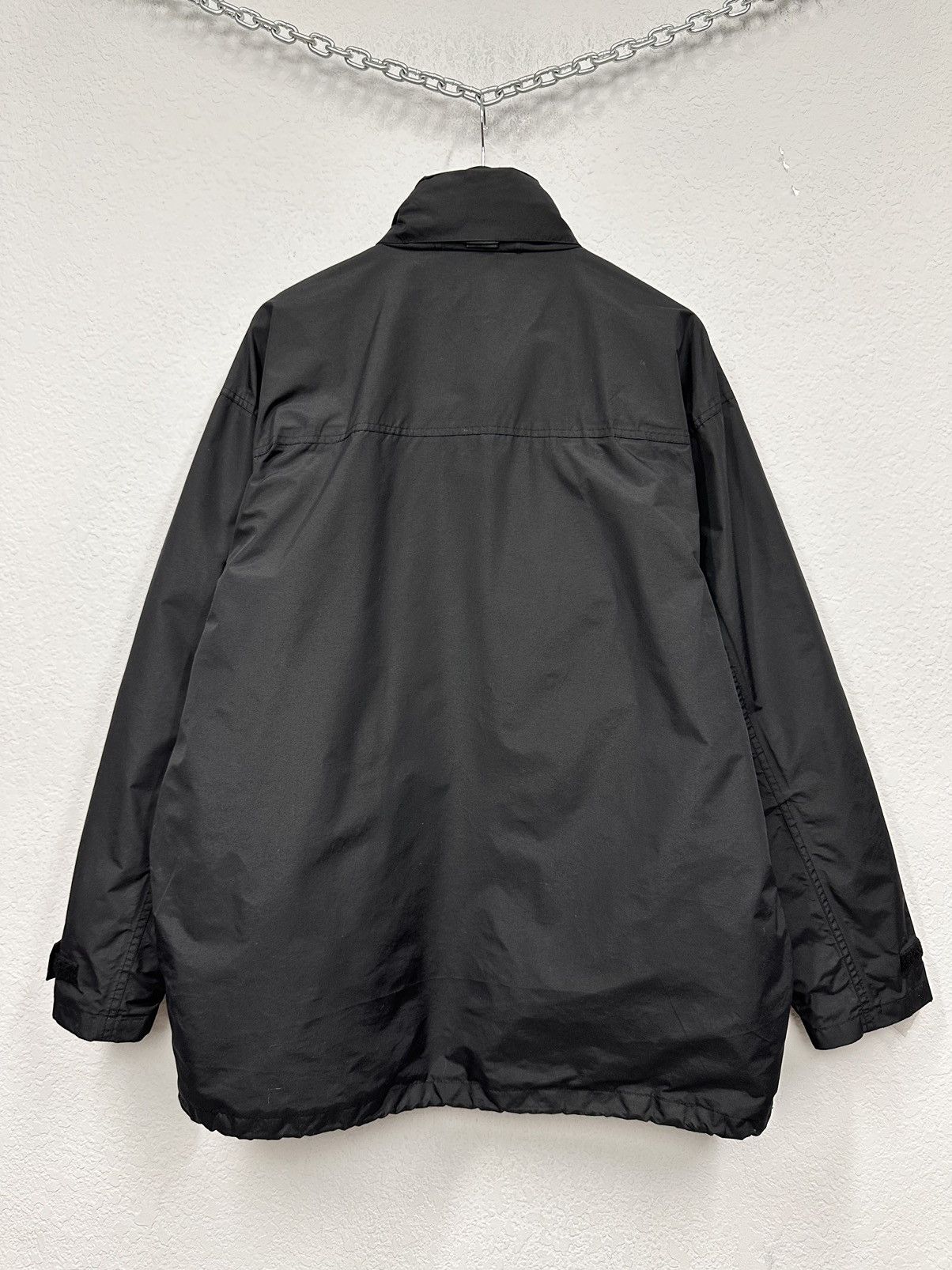 Mercedes-Benz Vintage Racing Mercedes Benz Jacket Red Bull Leather Rare Size US XL / EU 56 / 4 - 8 Thumbnail