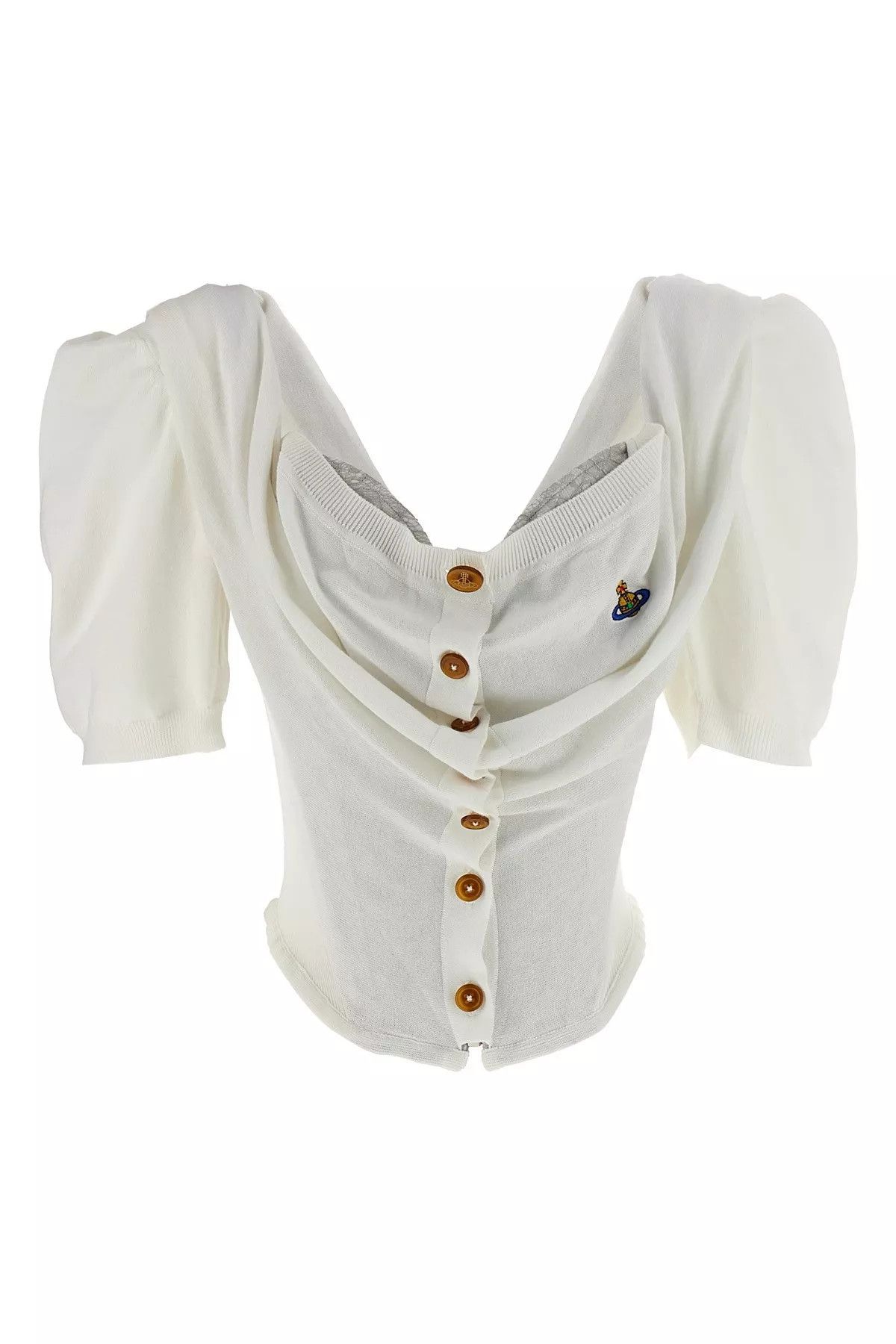 Vivienne Westwood 'Bea Corset' cardigan | Grailed Vivienne Westwood 'Bea Corset' cardigan | Grailed