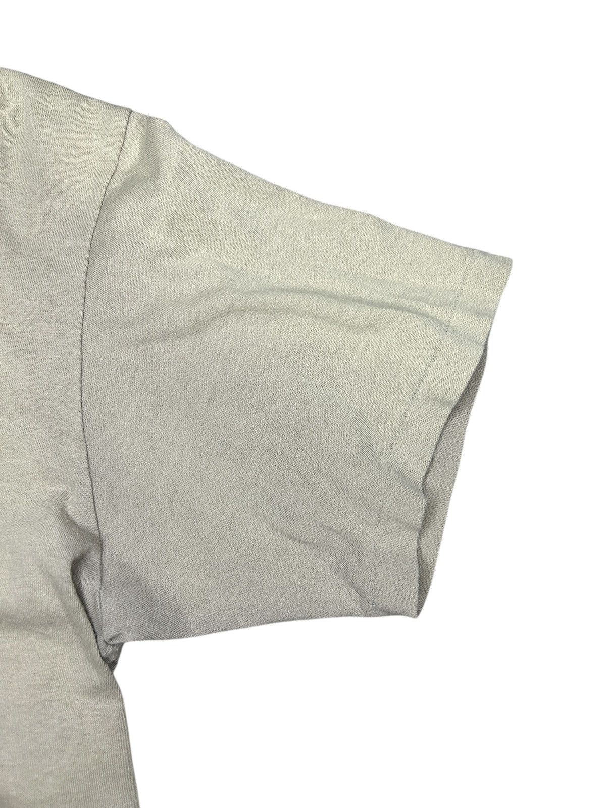 Yohji Yamamoto Pour Homme Ringer T-Shirt Size US L / EU 52-54 / 3 - 3 Thumbnail
