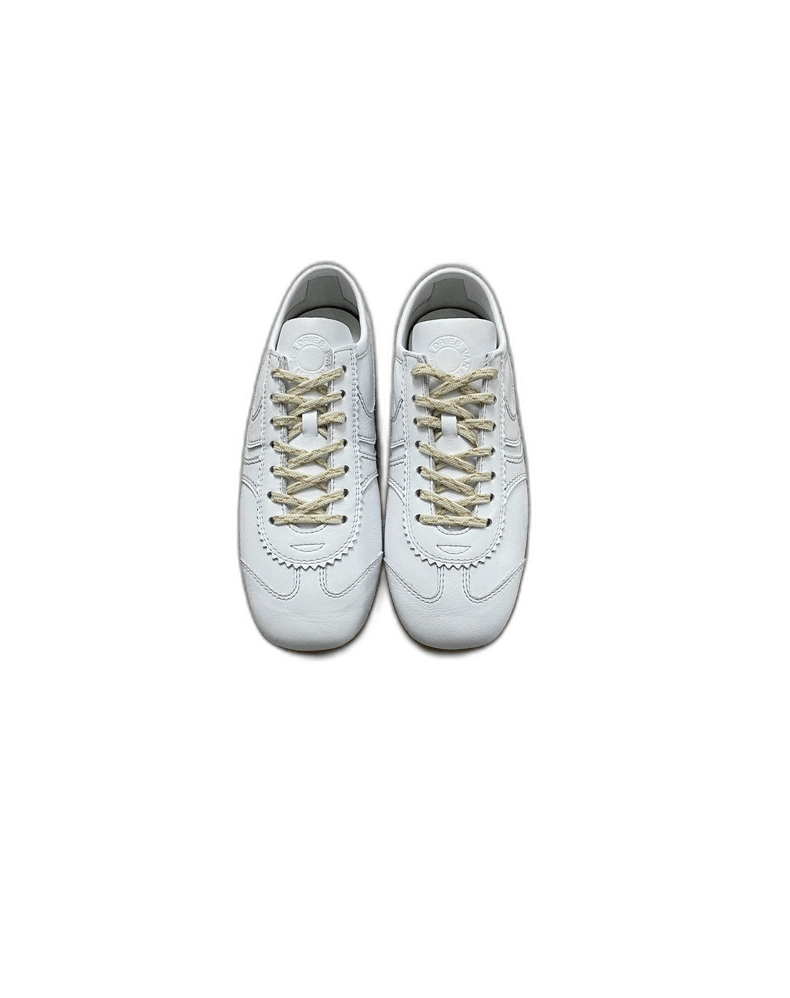 Dries Van Noten Dries Van Noten White Flat Shoes Size 37-yf Size US 6.5 / EU 39-40 - 1 Thumbnail