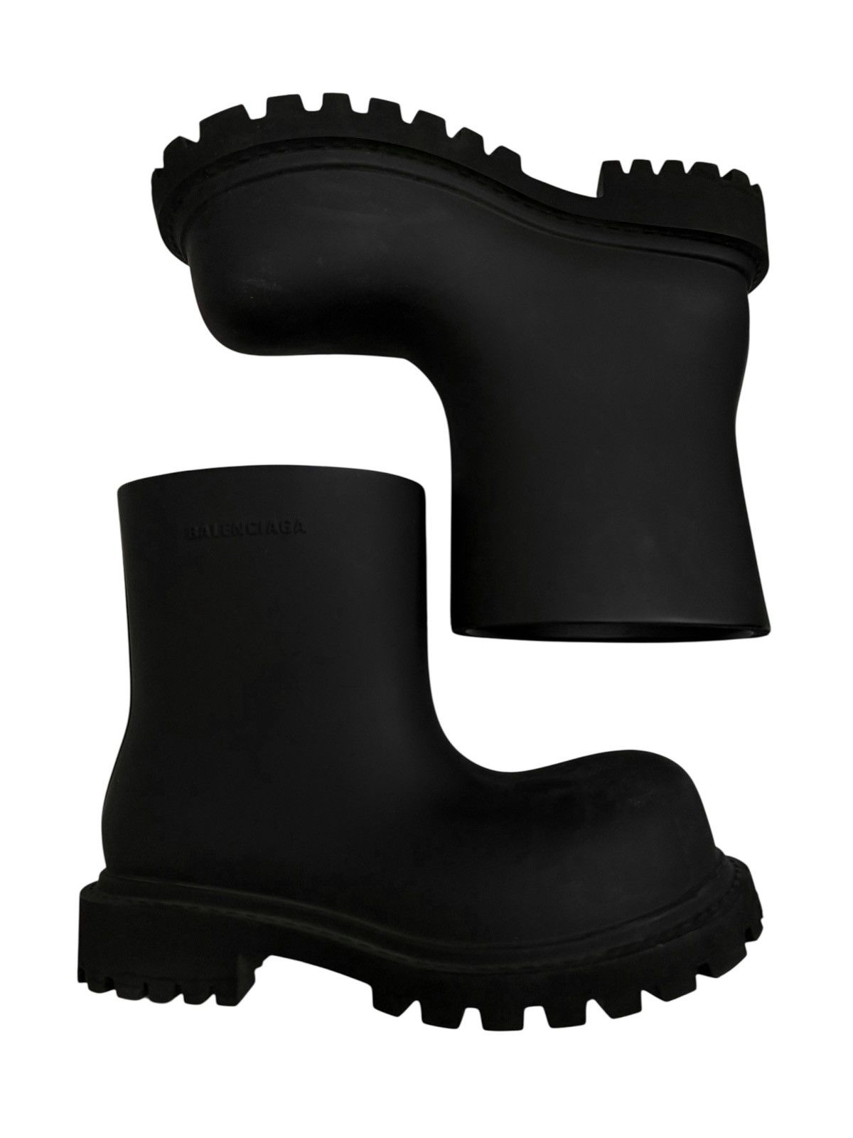 Balenciaga Bootie Boneless Steroid Boot Size US 9 / EU 42 - 2 Thumbnail
