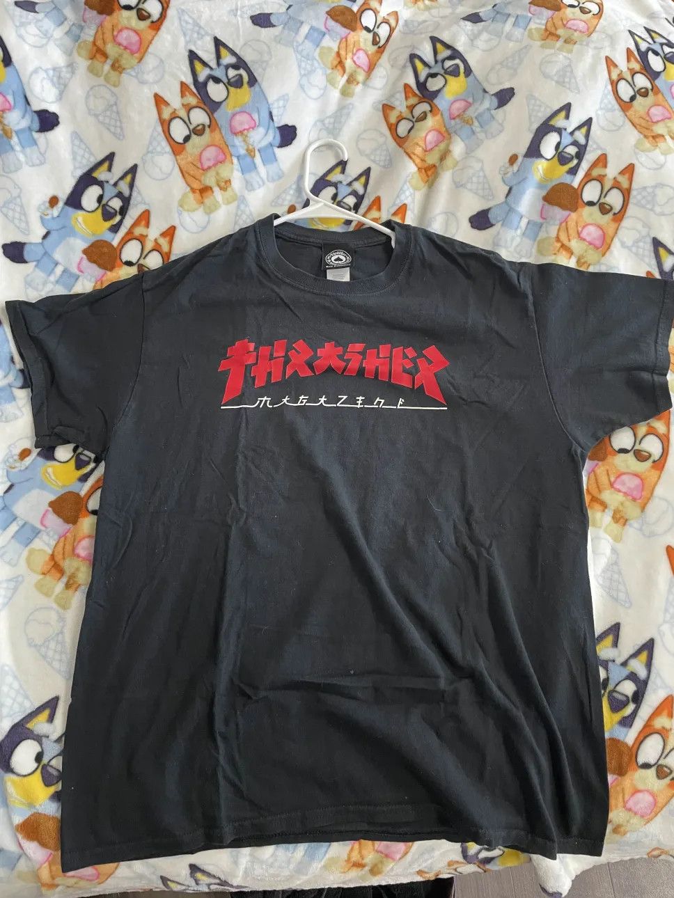 Thrasher thrasher t-shirt Size US L / EU 52-54 / 3 - 1 Thumbnail