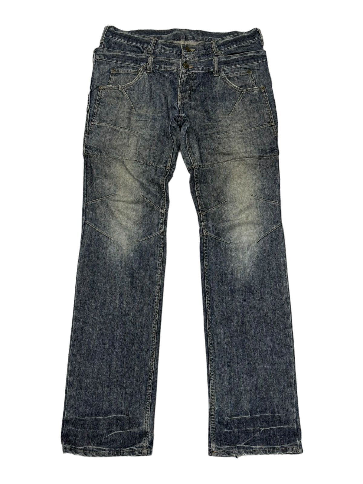Men's Issey Miyake Denim | Grailed