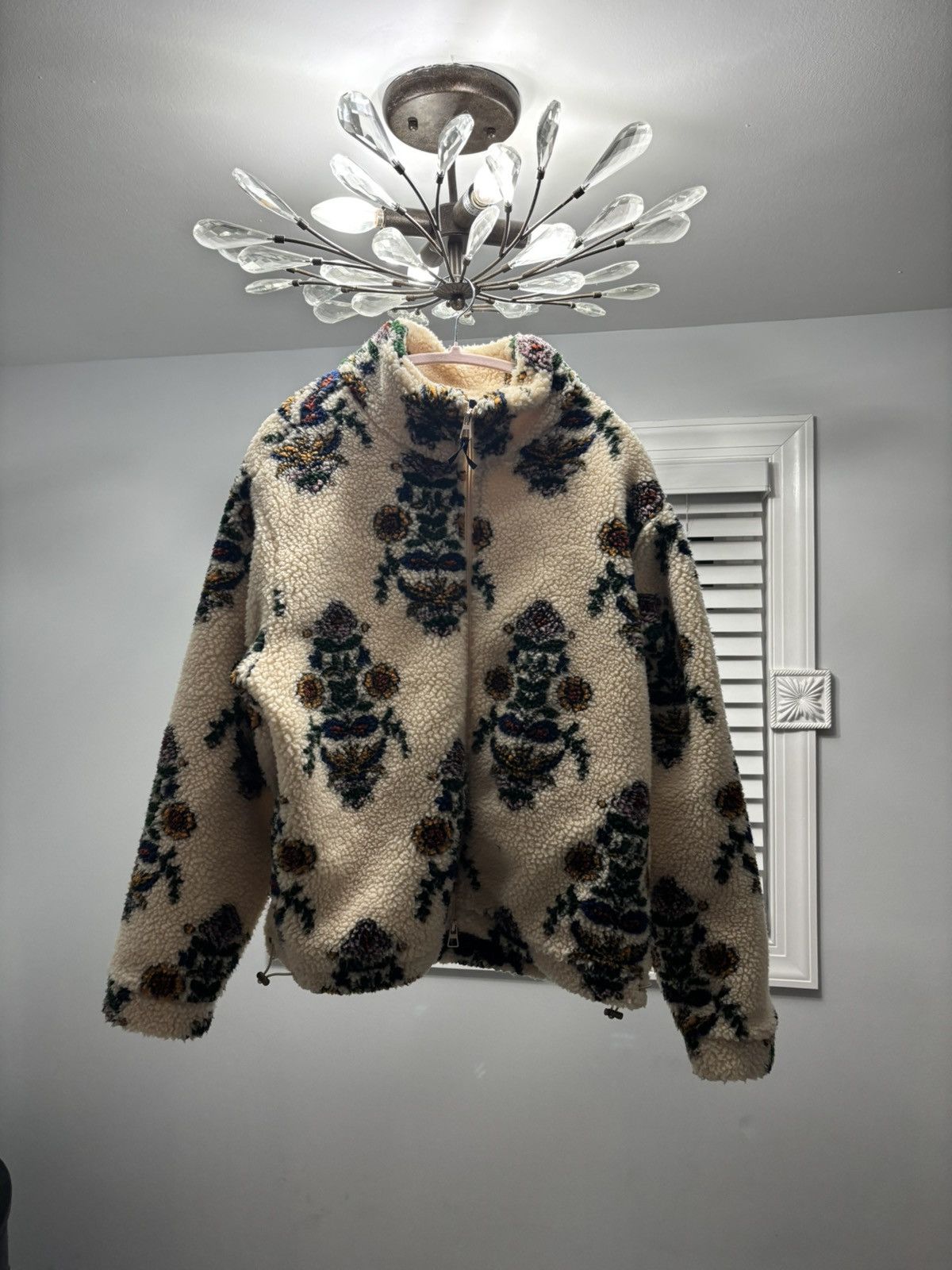 Yuremane ShapesUSA Cream Sherpa Size US M / EU 48-50 / 2 - 1 Thumbnail
