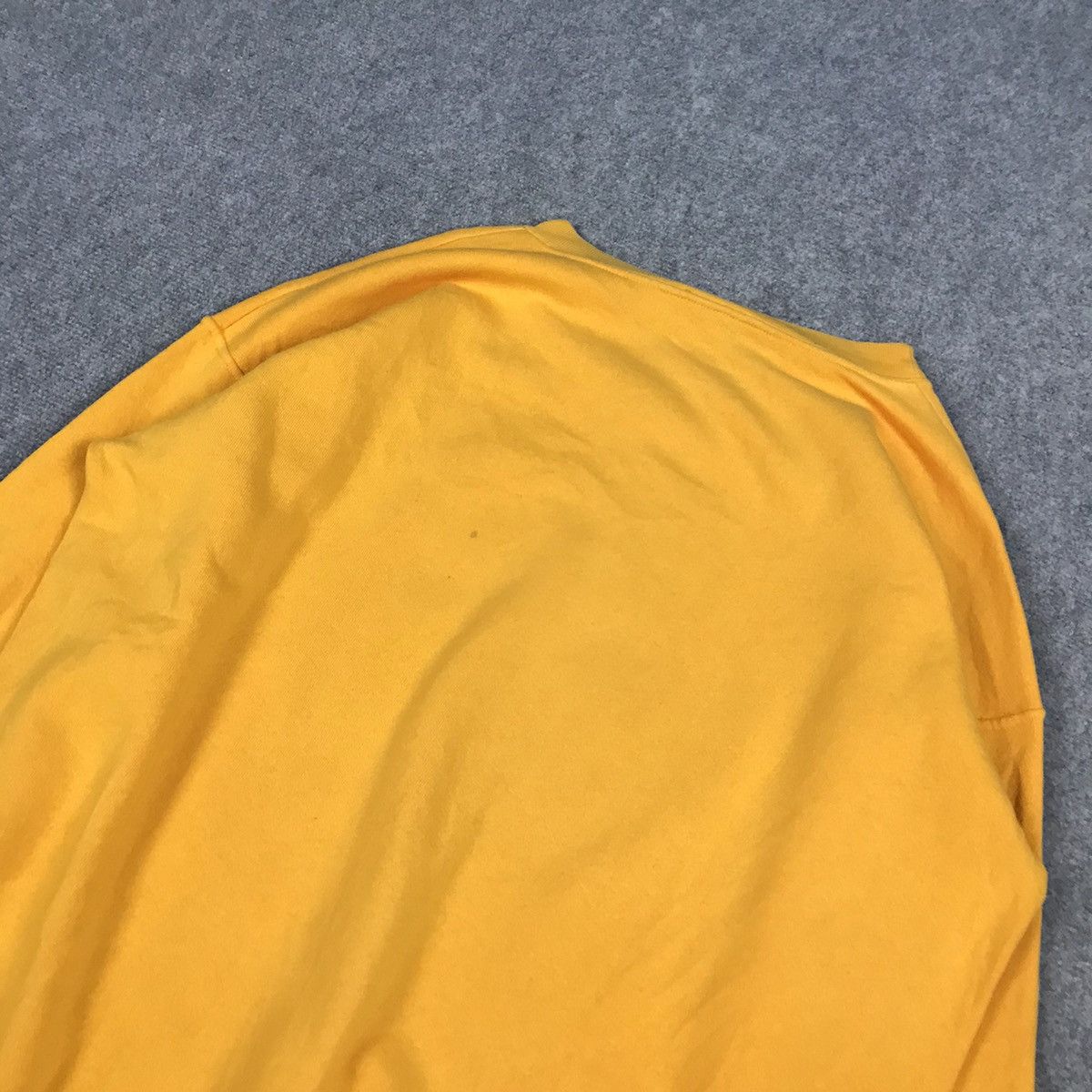 Vintage × Volcom Vintage Volcom design logo sweatshirt yellow colour Size US L / EU 52-54 / 3 - 7 Thumbnail