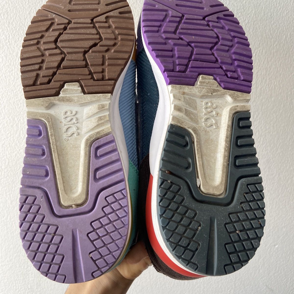 Asics × Round Two × atmos Asics X Sean Wotherspoon x Atmos Gel Lyte 3 Size US 9 / EU 42 - 12 Thumbnail