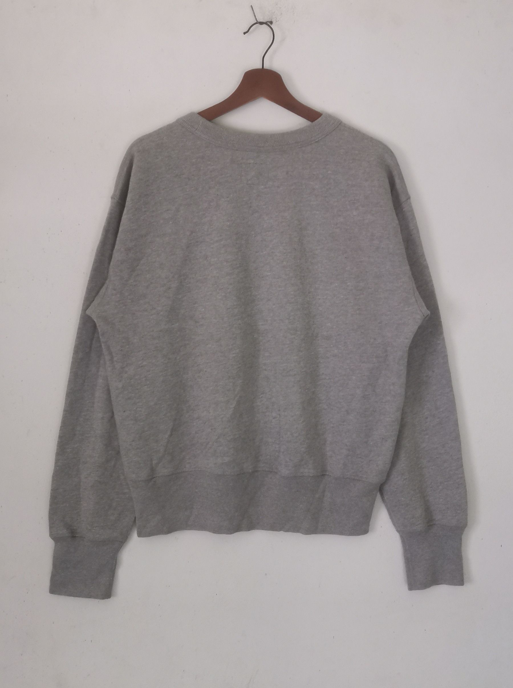 Levi's × Levi's Vintage Clothing Rare vintage Levi's sweatshirt grey colour Size US L / EU 52-54 / 3 - 3 Thumbnail