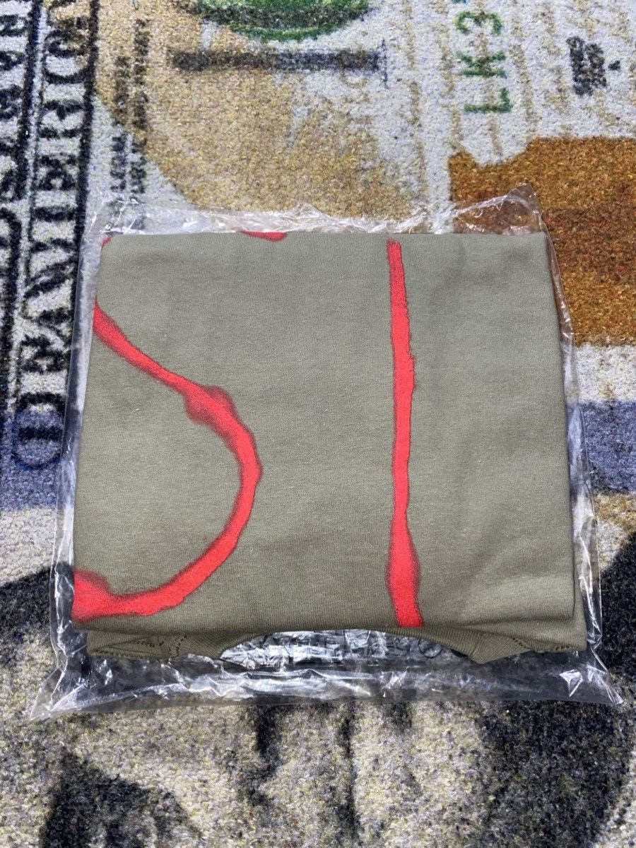 Supreme Supreme Painted Tee Size US XL / EU 56 / 4 - 1 Thumbnail