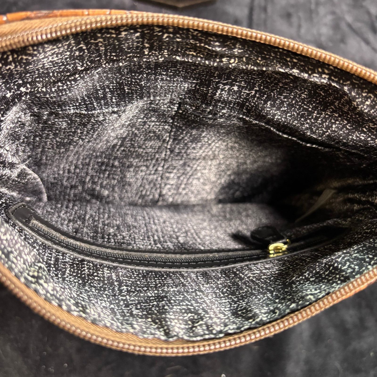 Other Brown & Green Bag Size ONE SIZE - 3 Thumbnail