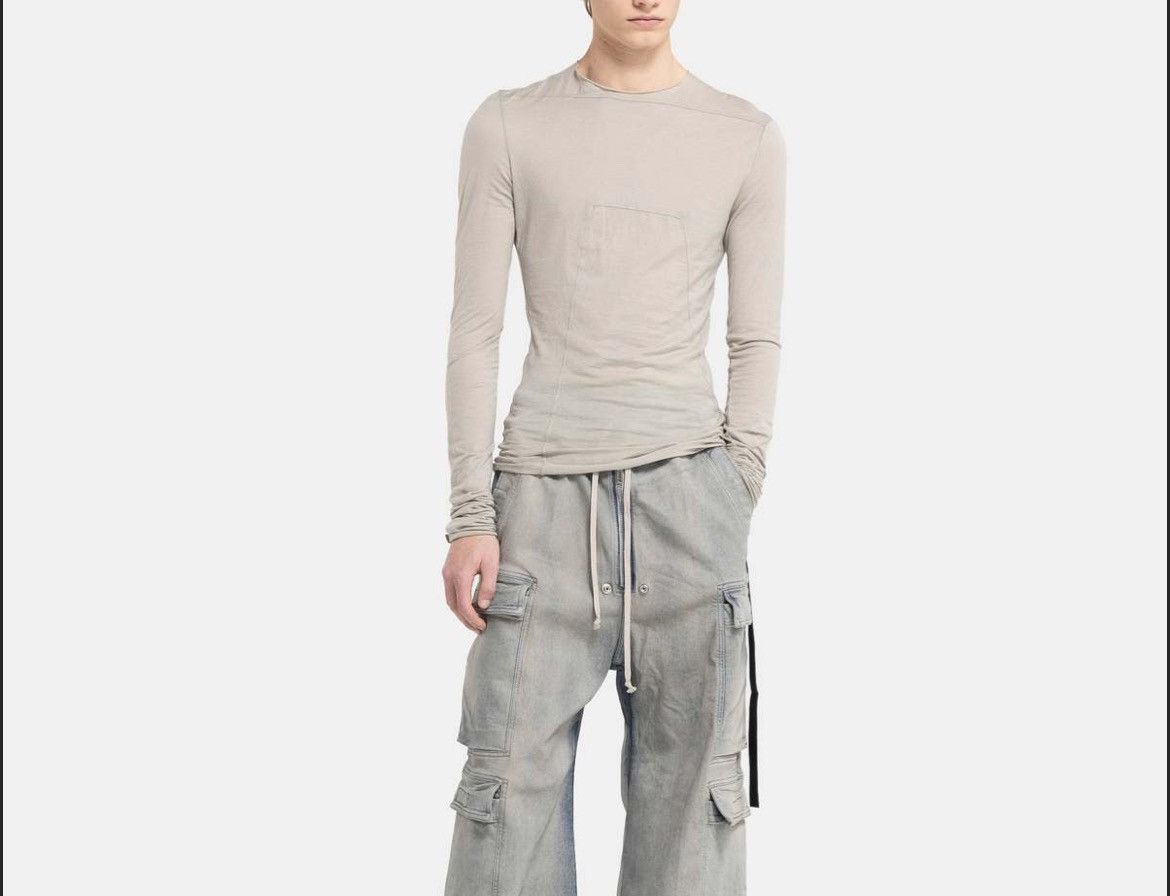 Rick Owens Rick Owens EDFU Top Size US M / EU 48-50 / 2 - 1 Thumbnail