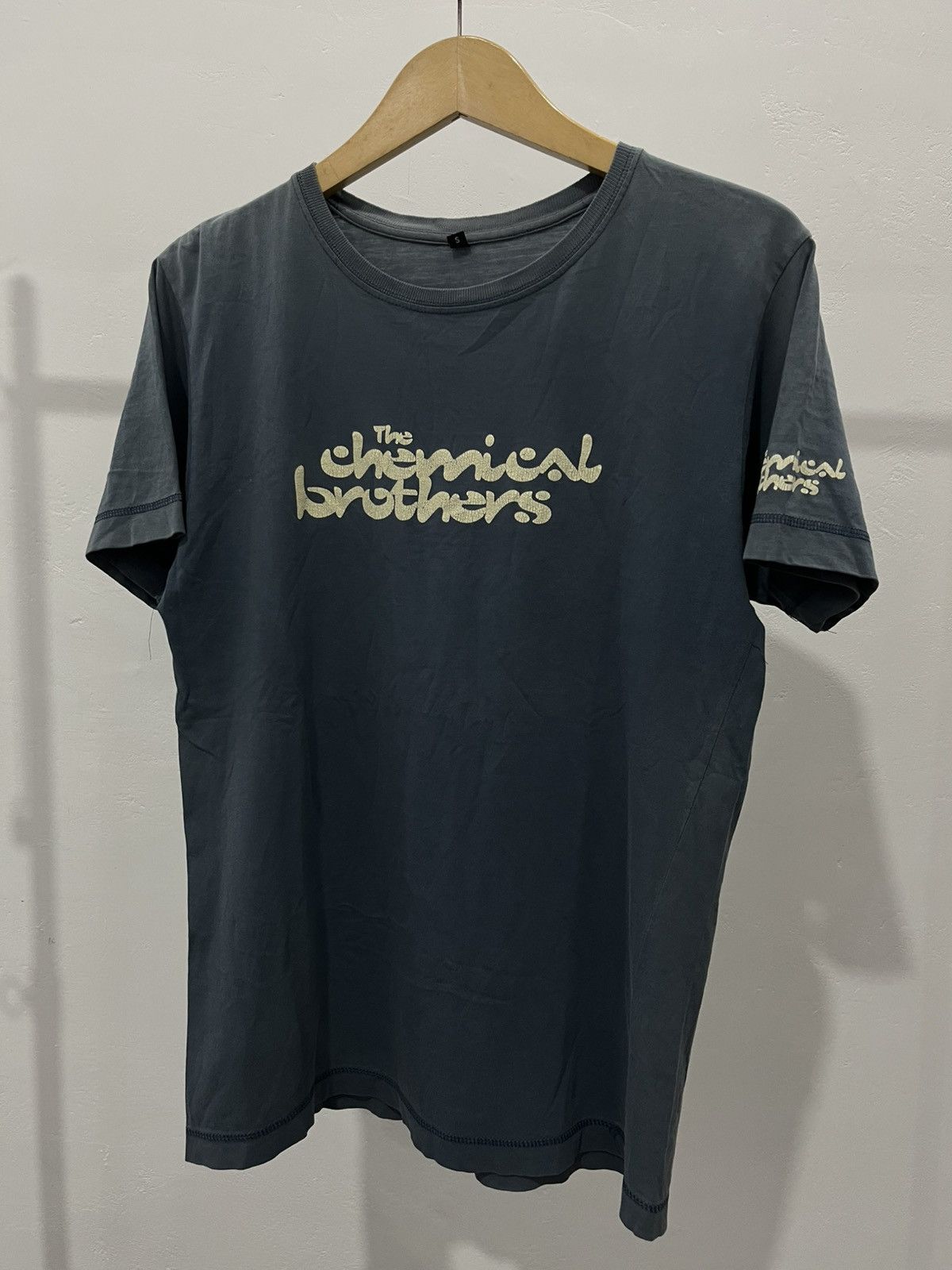 Band Tees Vintage The chemical brothers tees Size US S / EU 44-46 / 1 - 1 Thumbnail