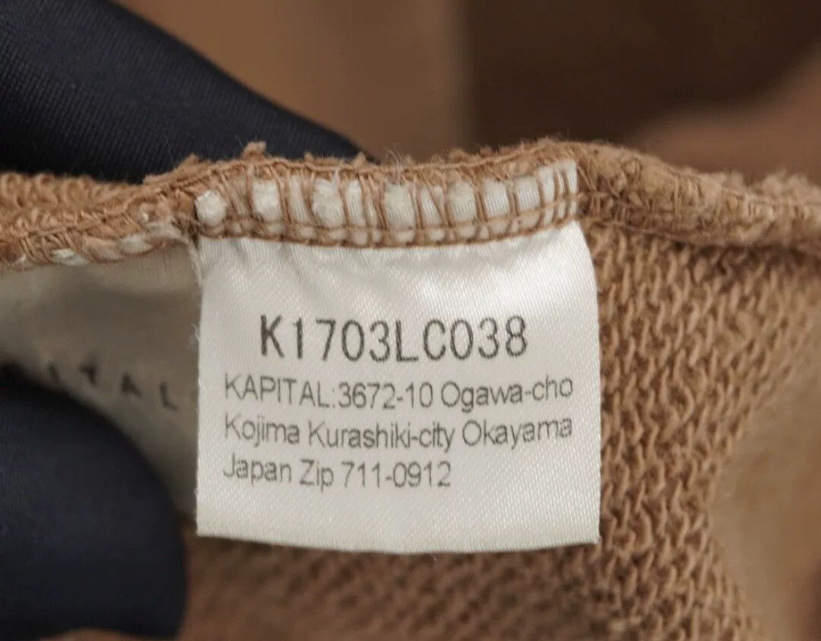 Kapital KAPITAL 17SS SURF Mud Stained Daoist Robe2412-Nextarrow Size US S / EU 44-46 / 1 - 7 Thumbnail