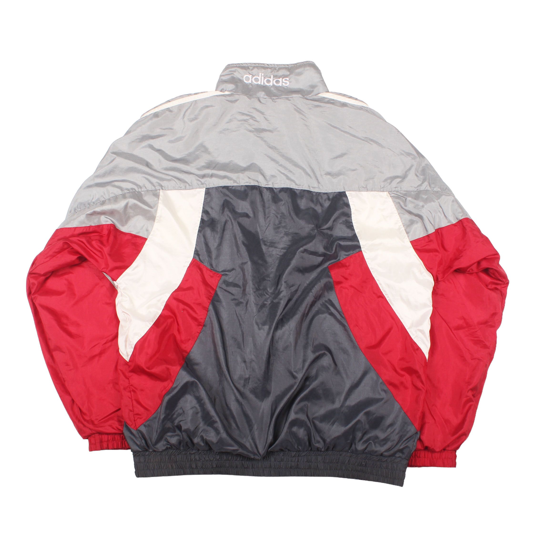 Adidas Vintage adidas Windbreaker Jacket Size US L / EU 52-54 / 3 - 7 Thumbnail