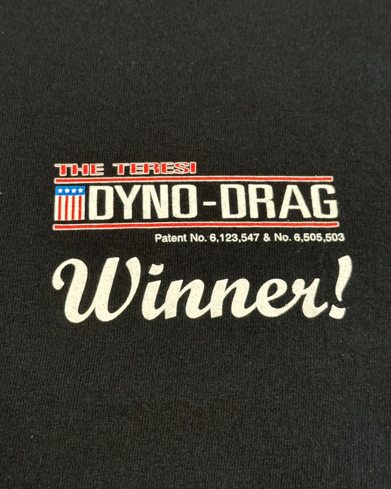 Vintage 2008 Geico Motorcycles Dyno Drag Winner T-Shirt - Size XL Size US XL / EU 56 / 4 - 4 Thumbnail
