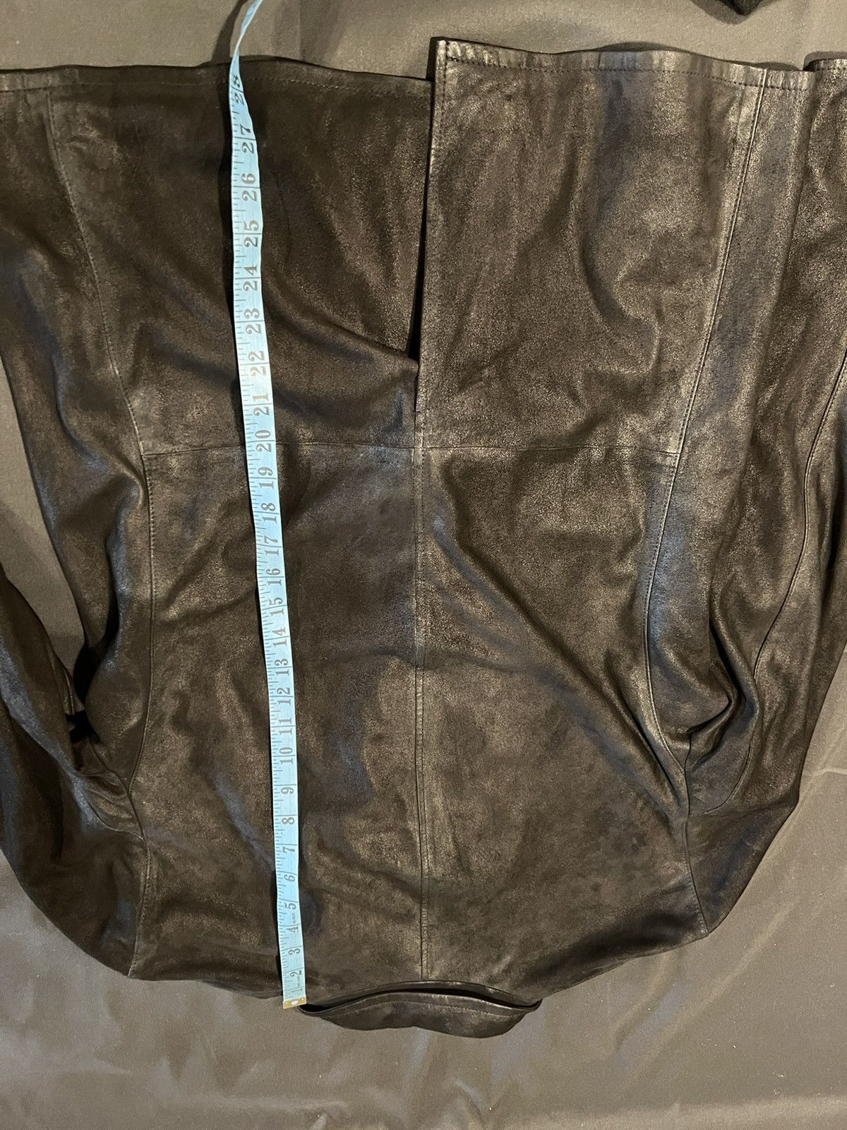 John Varvatos John varvatos suede hook and bar leather jacket. 50/40. Size US M / EU 48-50 / 2 - 6 Thumbnail