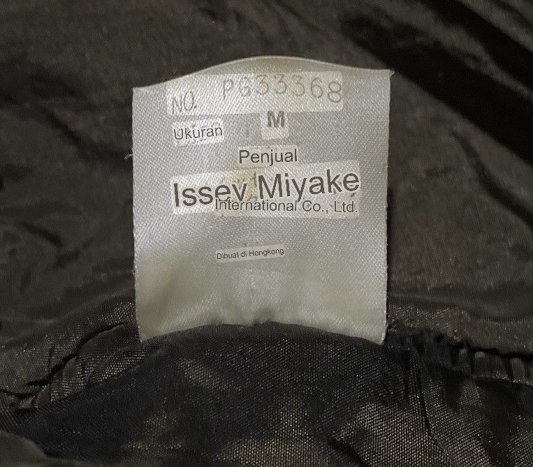 Issey Miyake Plantation by Issey Miyake Coat Size US M / EU 48-50 / 2 - 11 Thumbnail