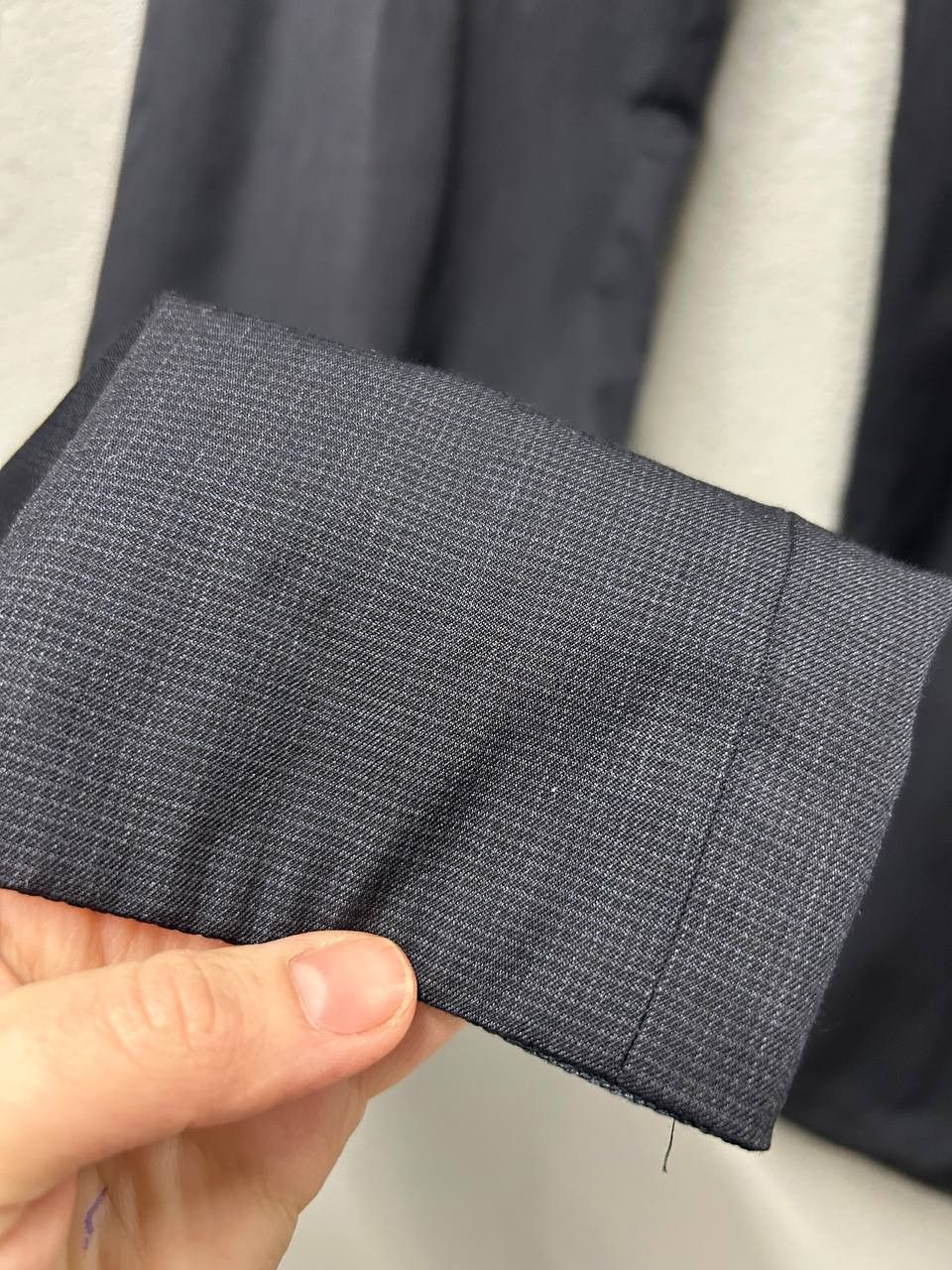Z Zegna Z Zegna mens wool suit size 52L Size 52L - 17 Thumbnail