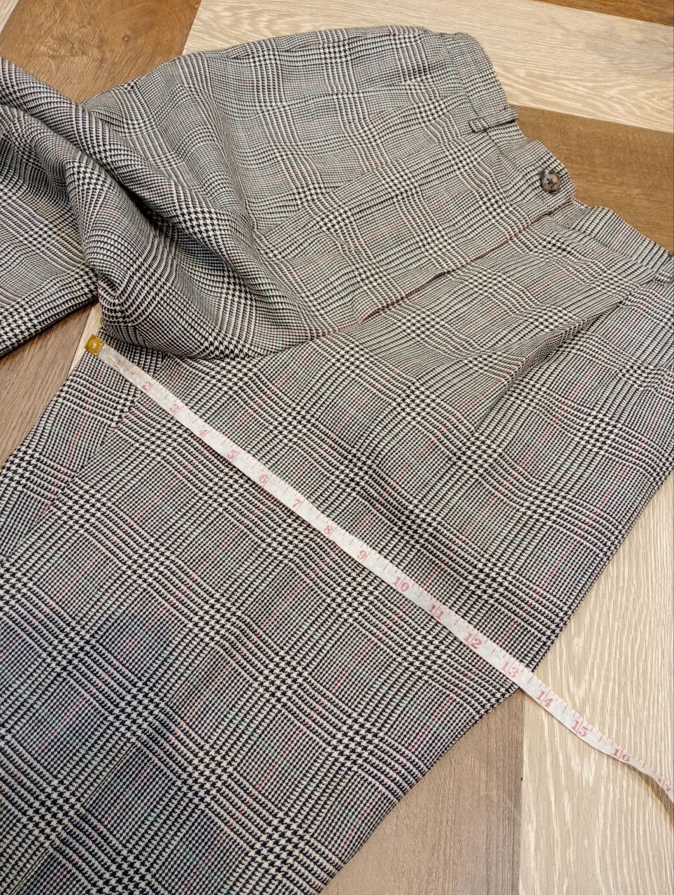 Burberry BURBERRYS NOVA VINTAGE PANTS - SIZE 13 Size 29" - 17 Thumbnail
