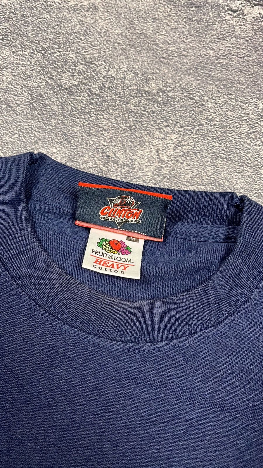 Honda Honda Racing T-Shirt TT Legends NASCAR Grand Prix Men Size M Size US M / EU 48-50 / 2 - 4 Thumbnail