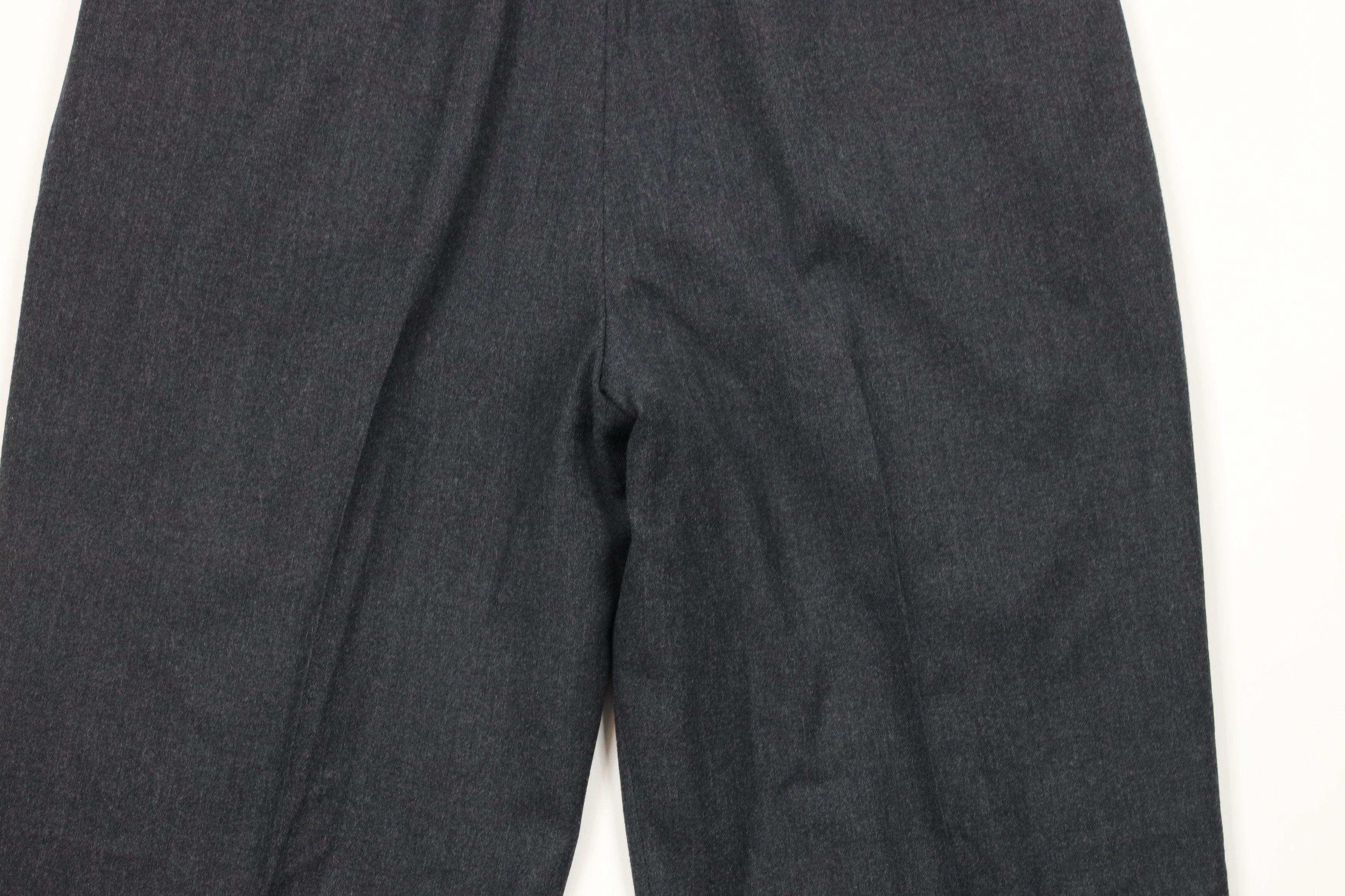 Brooks Brothers × Vintage Vintage 70s Brooks Brothers Cuffed Wide Leg Pants USA Size US 38 / EU 54 - 9 Thumbnail