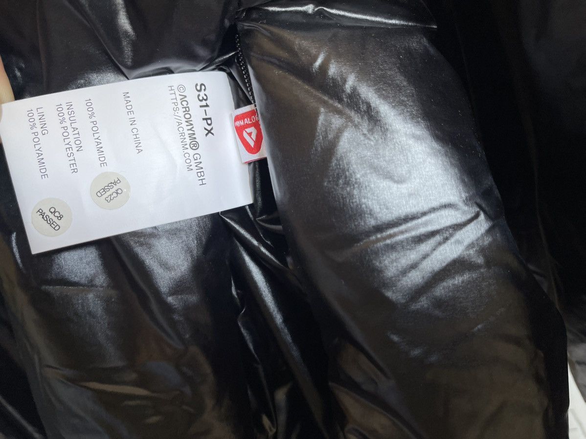 Acronym S31-PX Size US L / EU 52-54 / 3 - 4 Thumbnail