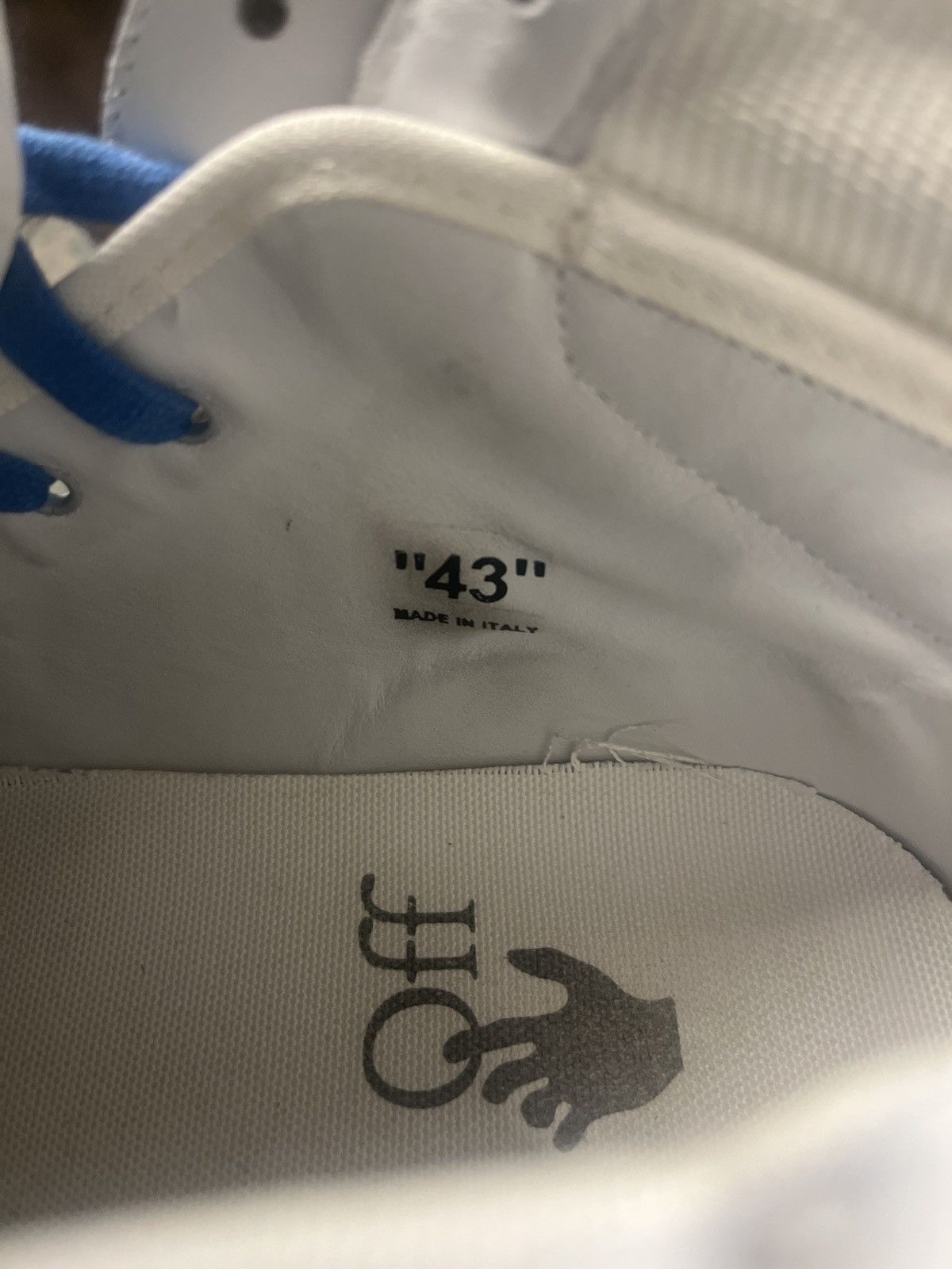 Off-White Off Court 3.0 High top Size US 10.5 / EU 43-44 - 8 Thumbnail
