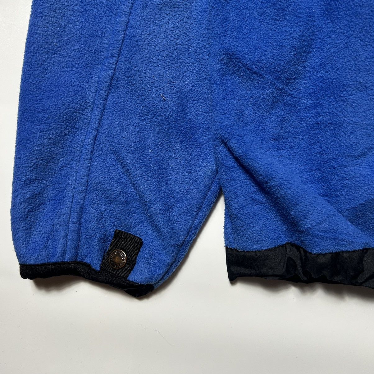 The North Face Vintage The North Face Windbreaker Jacket Size L / US 10 / IT 46 - 11 Thumbnail