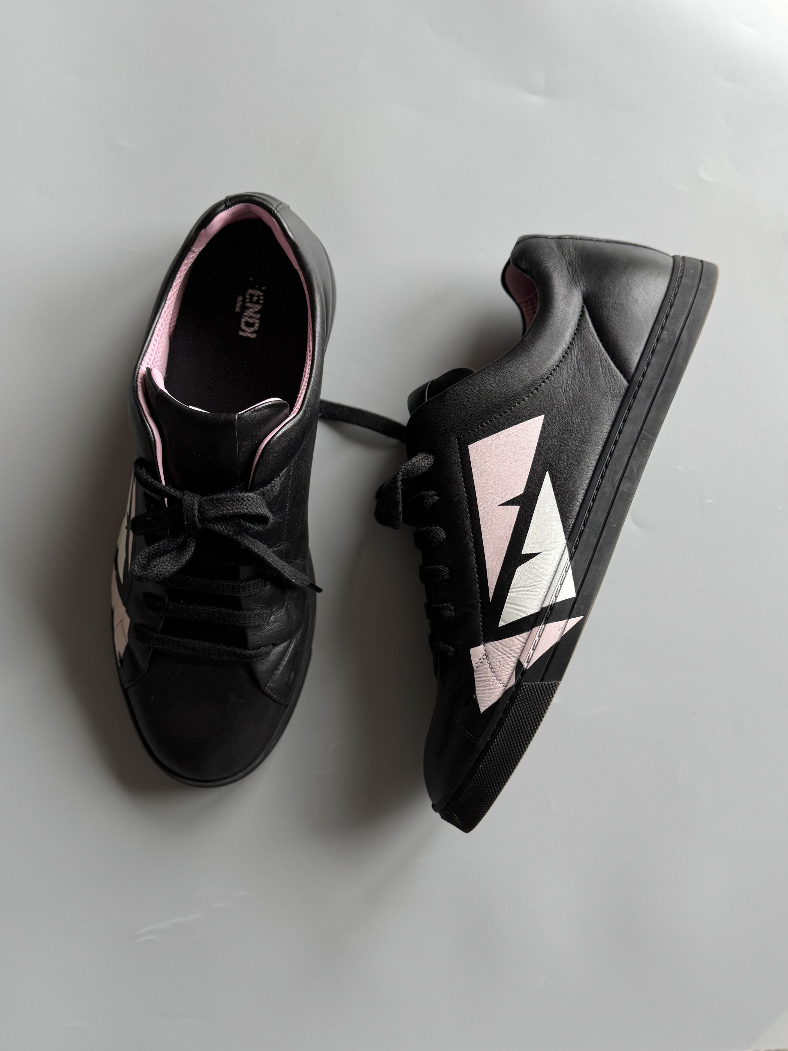 Fendi Fendi sneakers Size US 8 / EU 41 - 4 Thumbnail