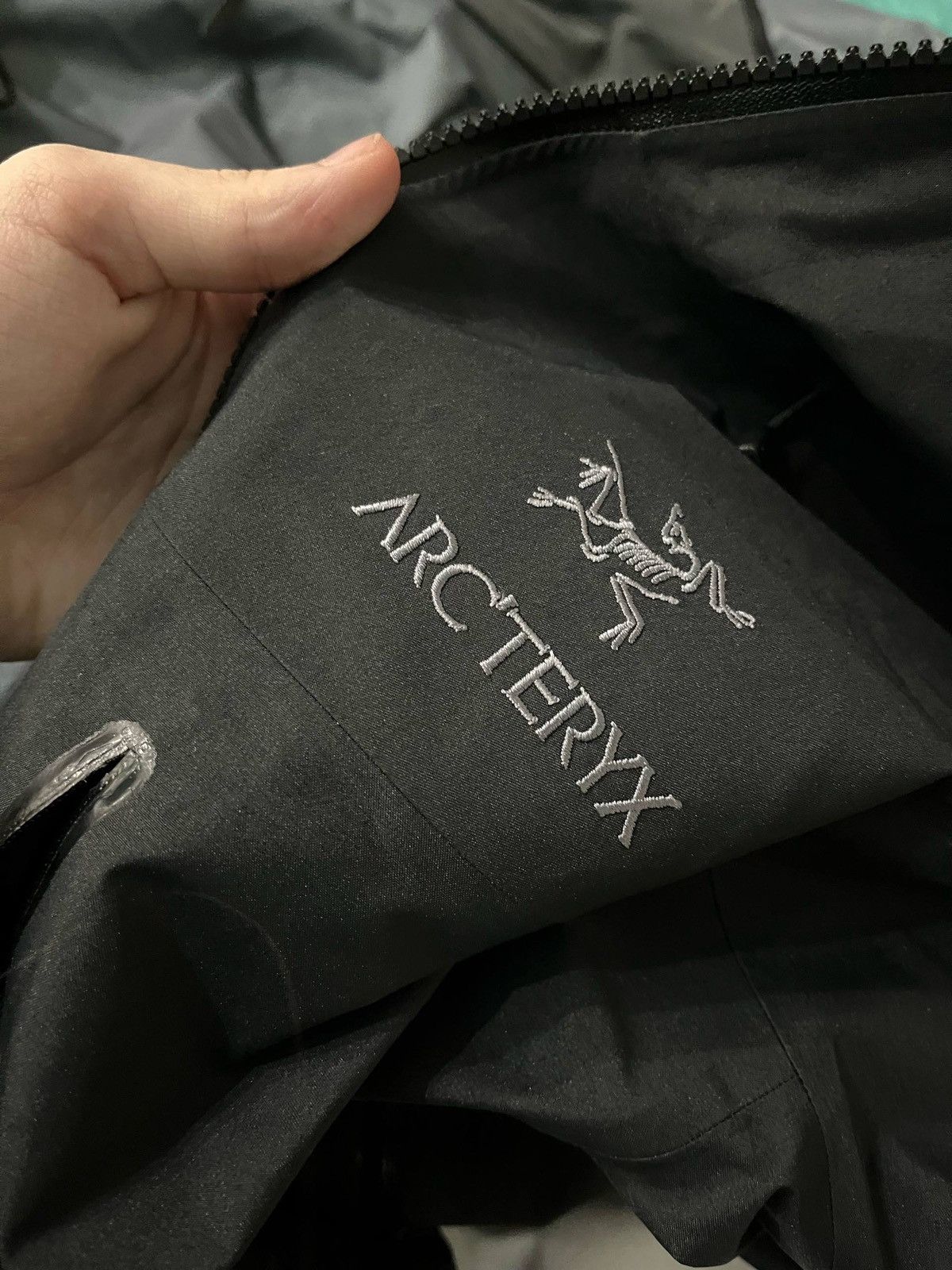 Arc'teryx Arcteryx Jacket Men Alpha SV Size US M / EU 48-50 / 2 - 5 Thumbnail