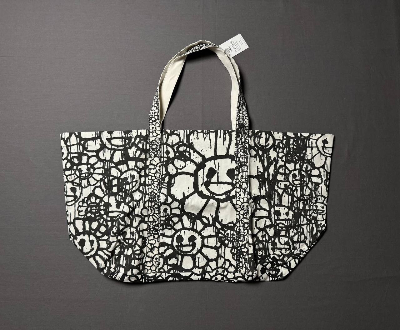 Takashi Murakami x Madsaki Complexcon Tote Bag
