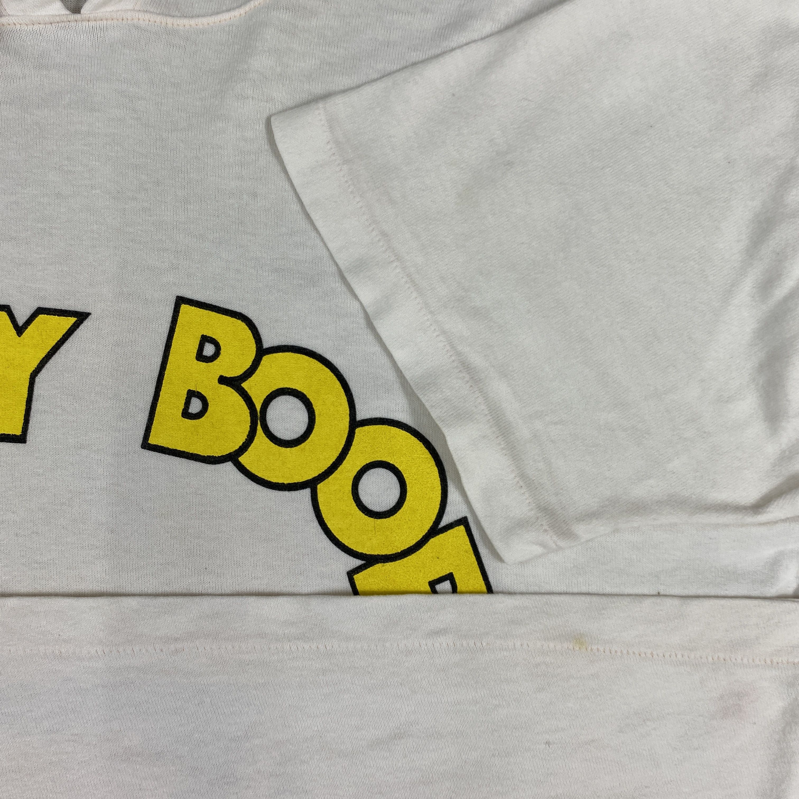 Cartoon Network Vintage Betty Boop Shirt Hoodie - L057 Size US M / EU 48-50 / 2 - 6 Thumbnail