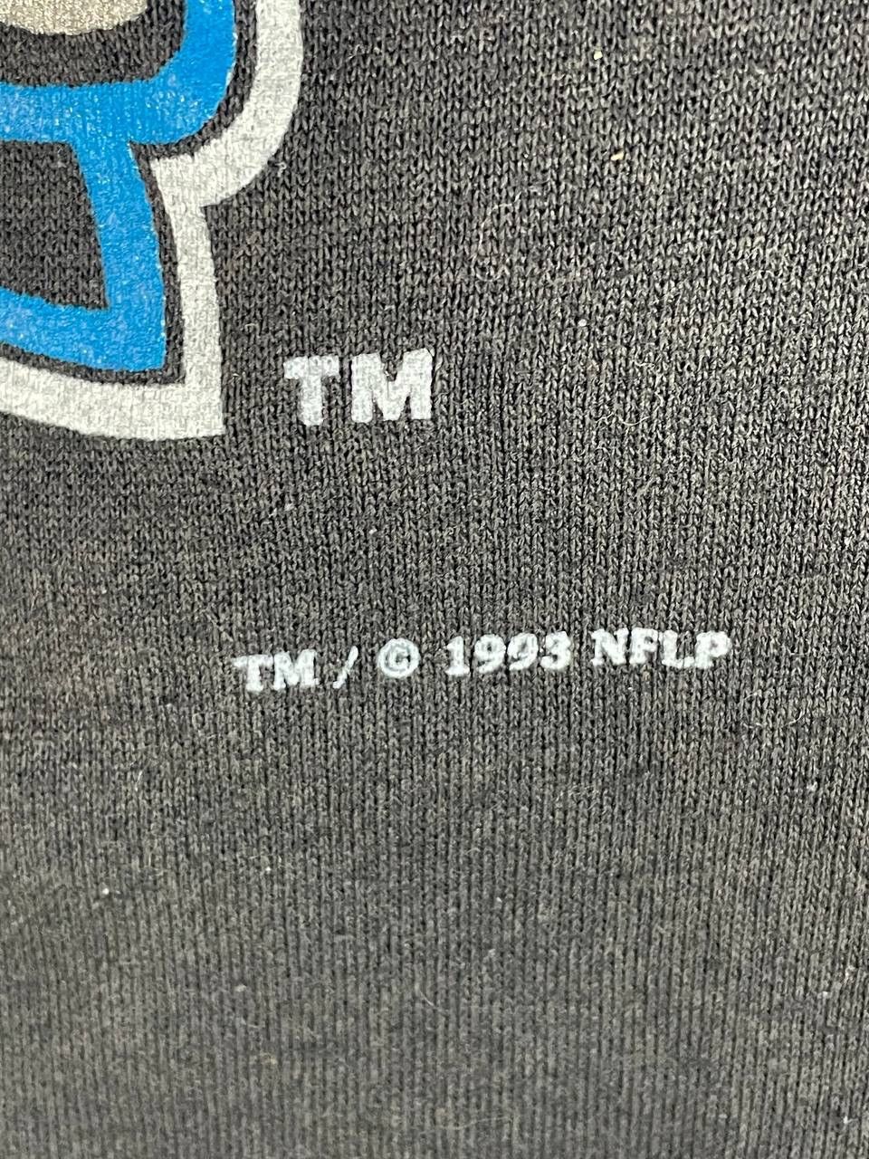 Other Vintage 90s carolina panthers sweatshirt jumper size XL Size US XL / EU 56 / 4 - 6 Thumbnail