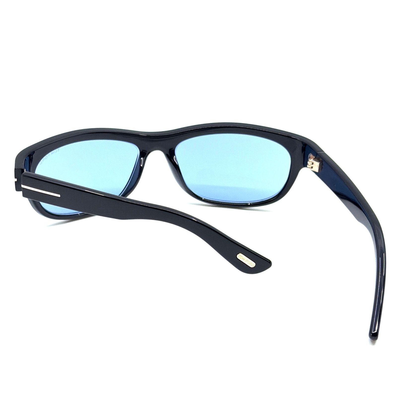 Tom Ford New, TOM FORD Anders-02 Sunglasses TF1363 01V Authentic Size ONE SIZE - 11 Thumbnail