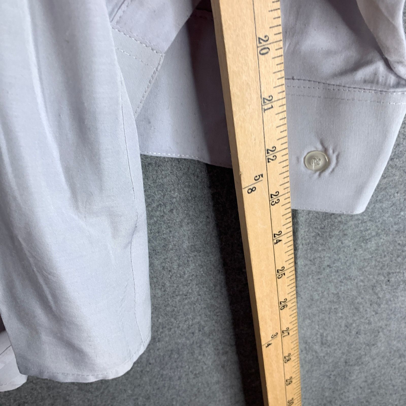 Other Vittorino Button Up White Shirt Adult Size XXL Shirt Mens Size US XXL / EU 58 / 5 - 5 Thumbnail