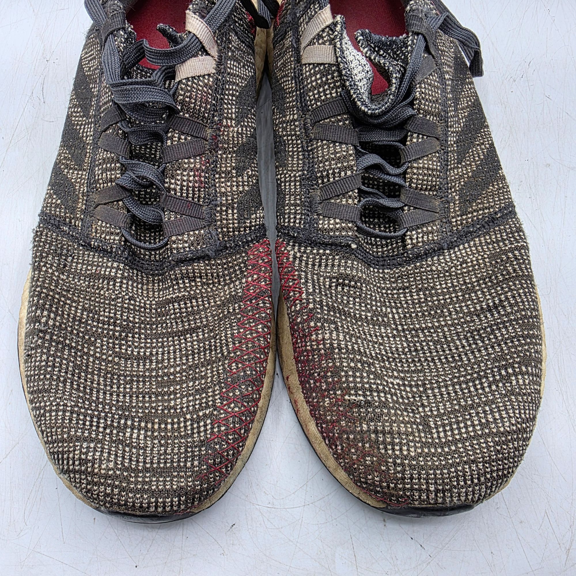 Adidas Adidas PureBoost Go Mens Size 9.5 Carbon Black Athletic Shoe Size US 9.5 / EU 42-43 - 10 Thumbnail
