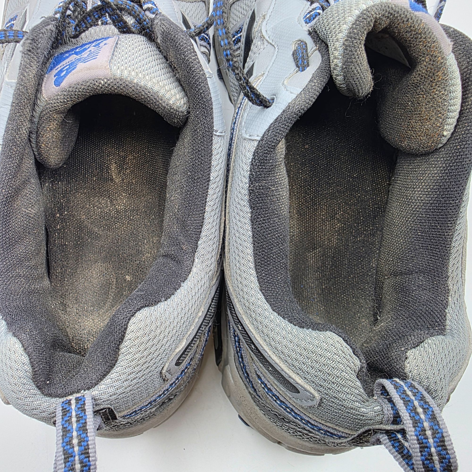New Balance New Balance 410v5 Mens Size 14 4E Gray Blue Trail Shoes Camp Size US 14 / EU 47 - 9 Thumbnail